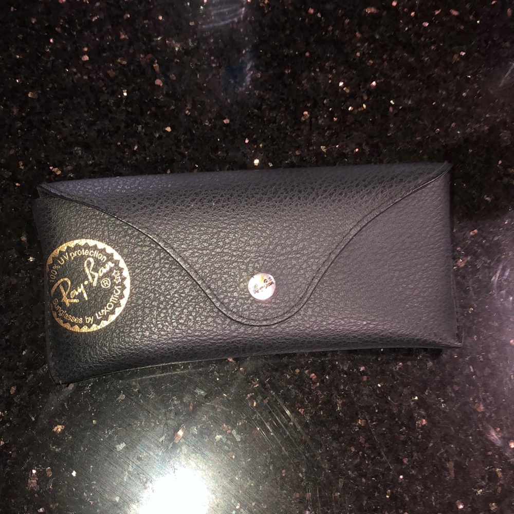 Ray Ban Sunglasses case